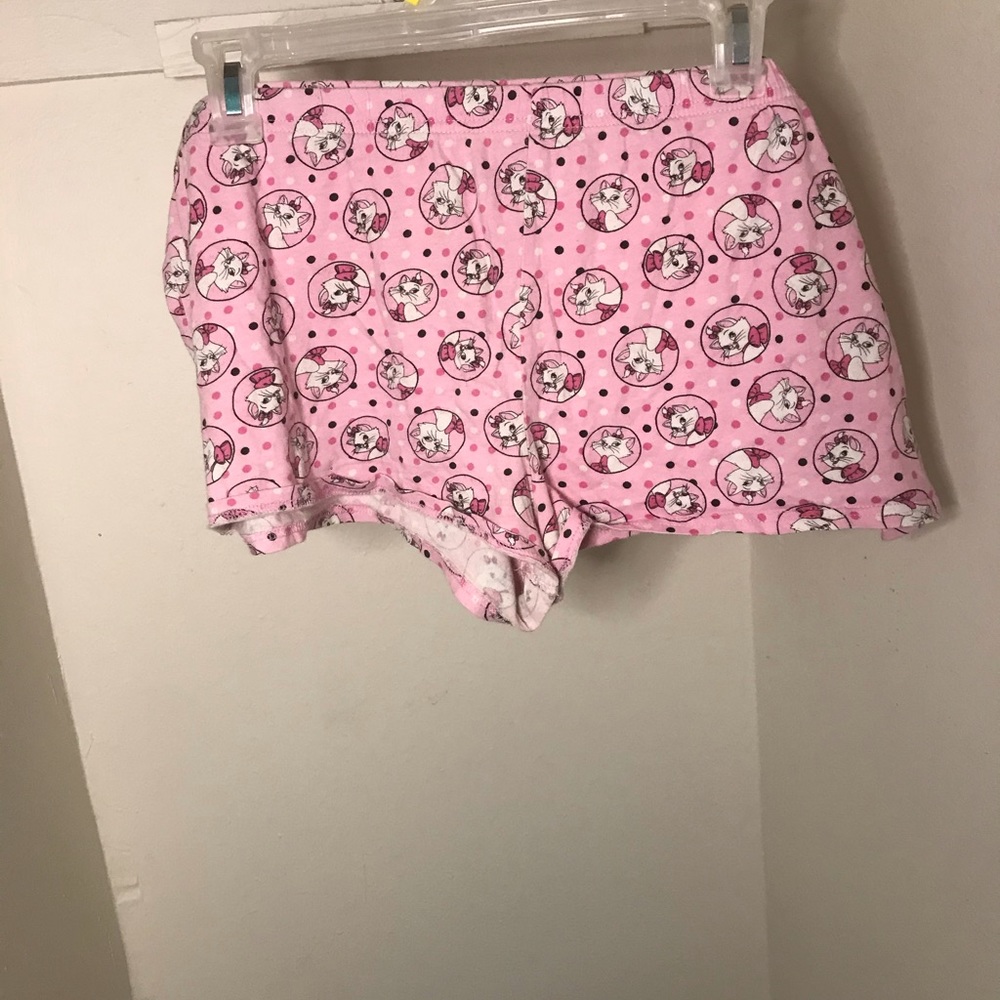 Pajama Shorts